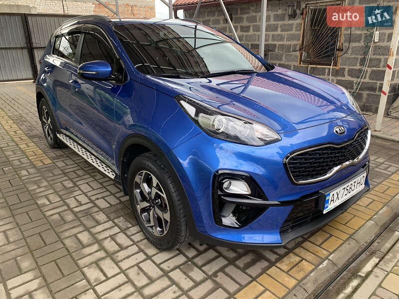 Kia Sportage 2019
