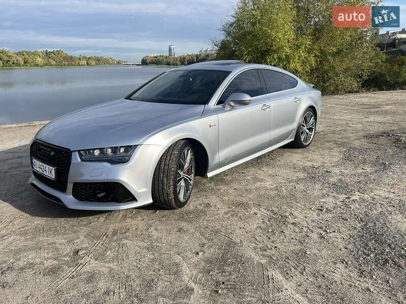 Audi A7 Sportback 2018
