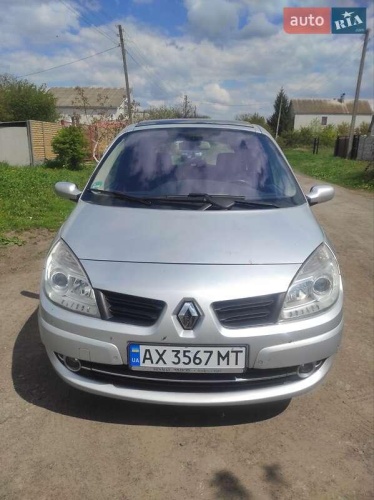 Renault Scenic 2007
