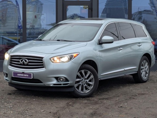 Infiniti QX60 2013