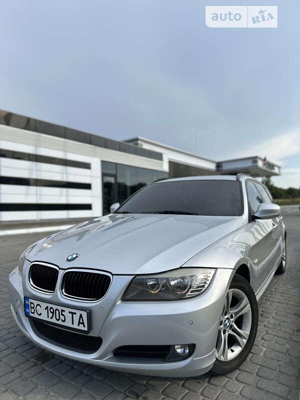 BMW 3 Series 2010