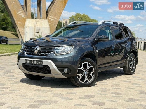 Renault Duster 2021