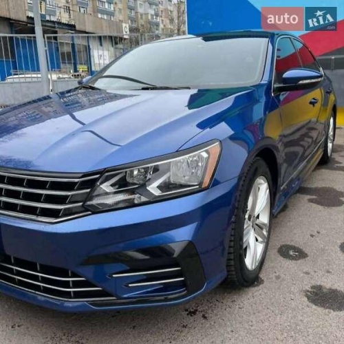 Volkswagen Passat 2016