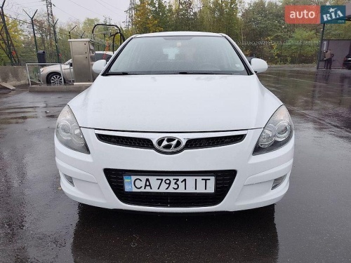 Hyundai i30 2010