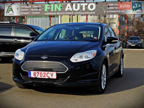 Ford Focus 2013