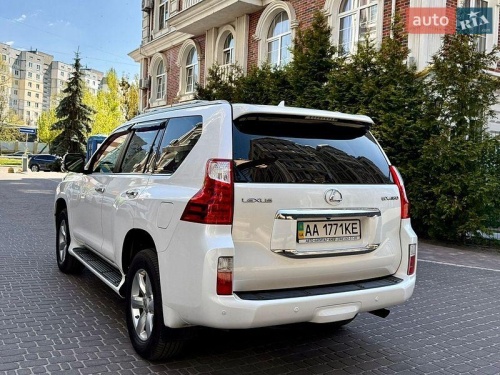 Lexus GX 2011