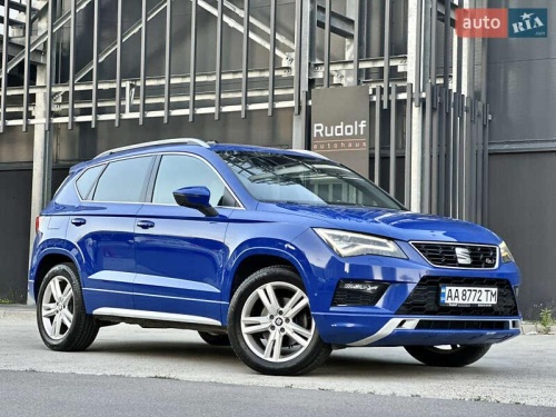 SEAT Ateca 2019