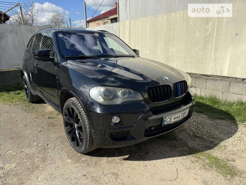 BMW X5 2008