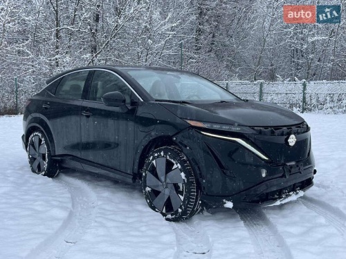 Nissan Ariya 2022