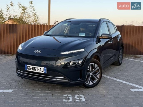 Hyundai Kona Electric 2022