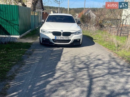 BMW 3 Series 2017
