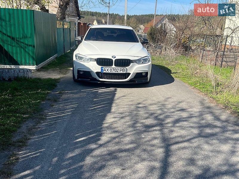 BMW 3 Series 2017