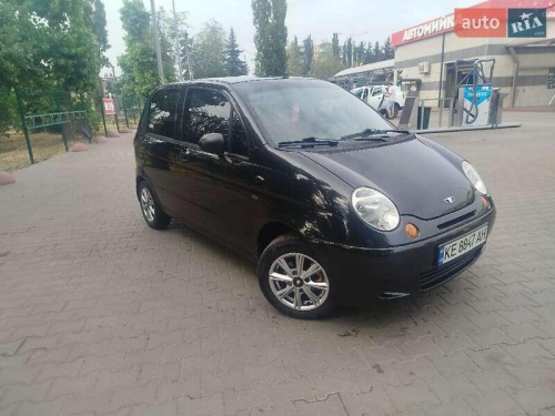 Daewoo Matiz 2011