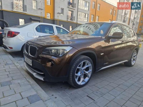 BMW X1 2009