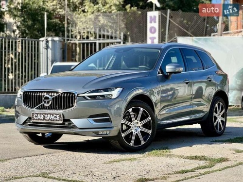 Volvo XC60 2019