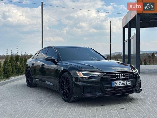 Audi A6 2019