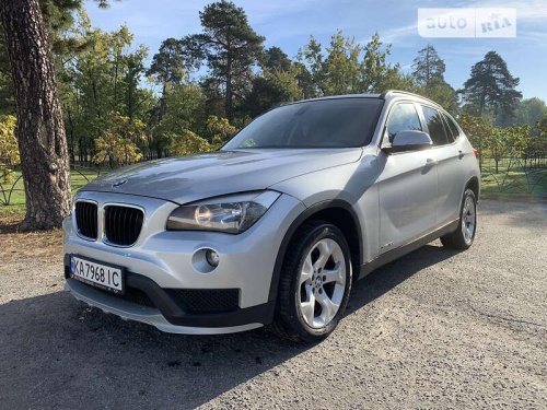 BMW X1 2014