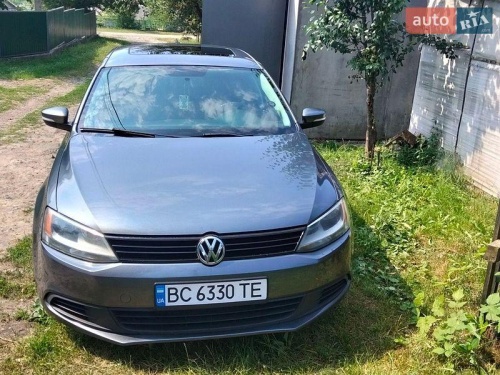 Volkswagen Jetta 2011