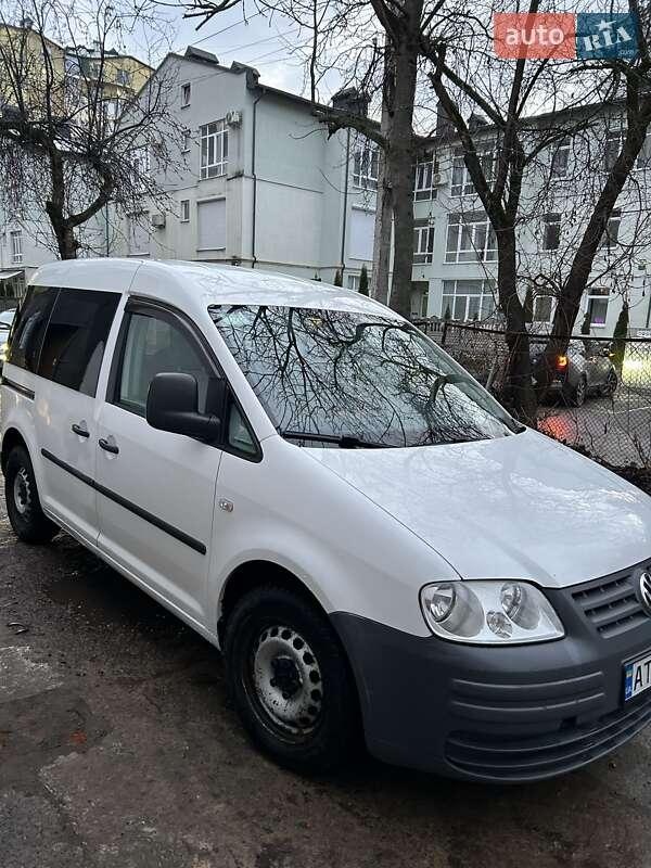 Volkswagen Caddy 2007