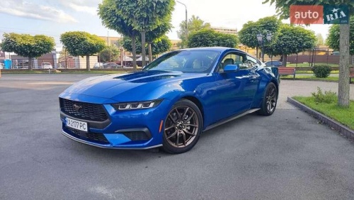 Ford Mustang 2024
