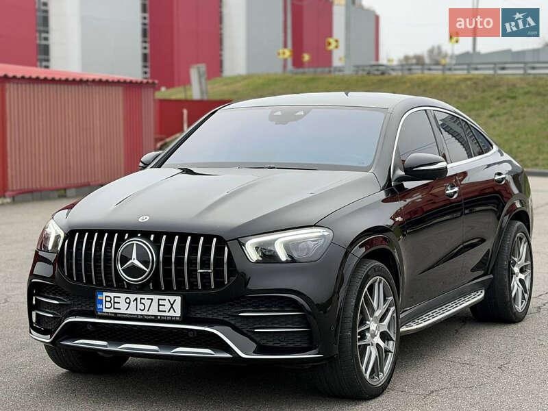 Mercedes-Benz GLE-Class 2022