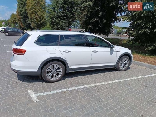 Volkswagen Passat 2018