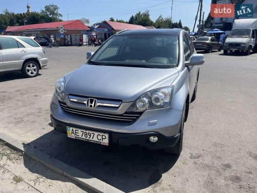 Honda CR-V 2008