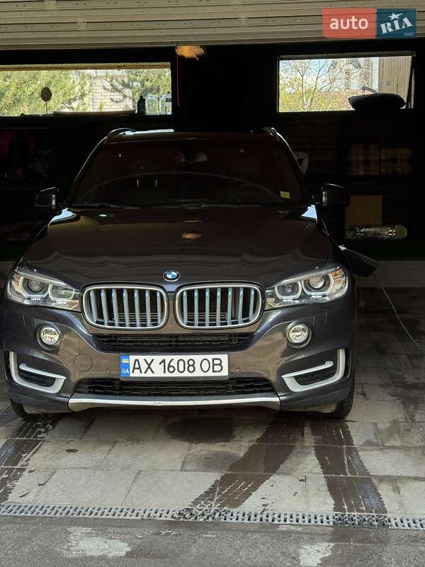 BMW X5 2016