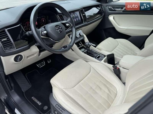 Skoda Kodiaq 2020