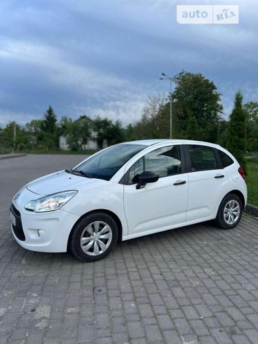 Citroen C3 2012