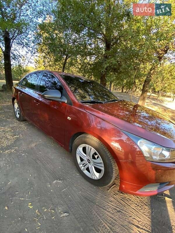 Chevrolet Cruze 2012