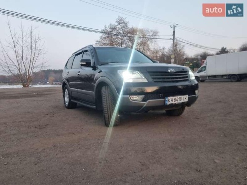 Kia Mohave 2012