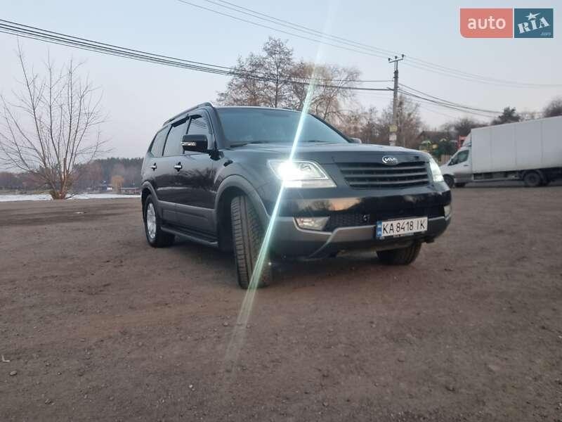 Kia Mohave 2012