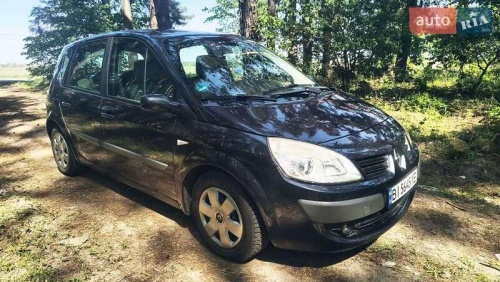 Renault Megane Scenic 2007