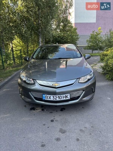 Chevrolet Volt 2017