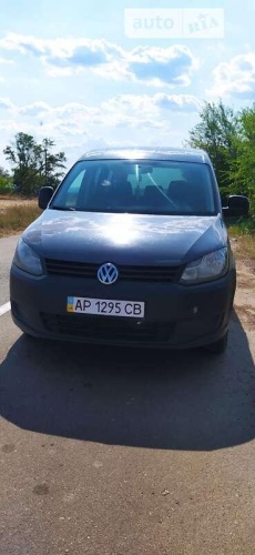 Volkswagen Caddy 2011