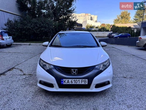 Honda Civic 2013