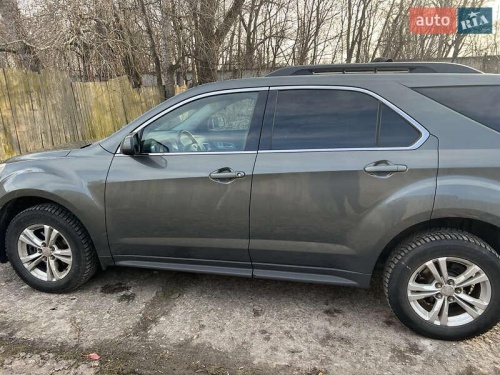 Chevrolet Equinox 2013