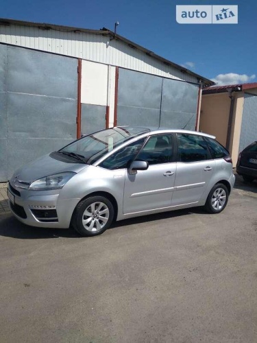 Citroen C4 Picasso 2011