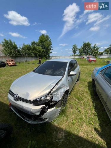 Volkswagen Golf 2009
