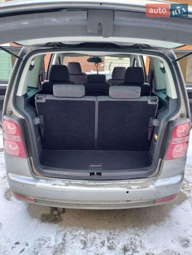 Volkswagen Touran 2007