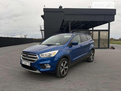 Ford Escape 2016