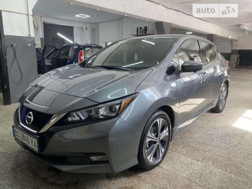 Nissan Leaf 2020