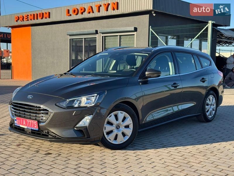 Ford Focus 2019