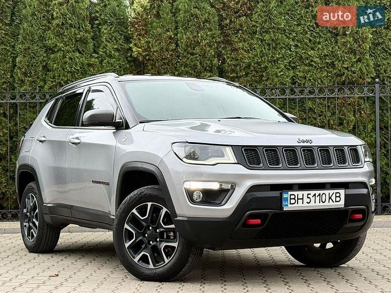 Jeep Compass 2018