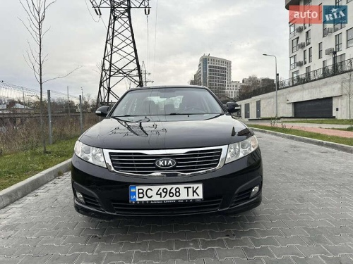 Kia Magentis 2009