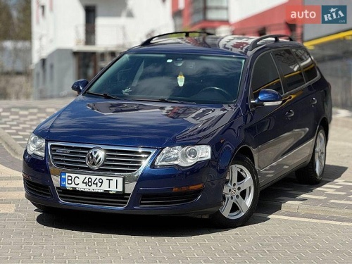 Volkswagen Passat 2008