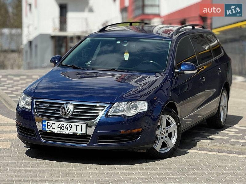 Volkswagen Passat 2008