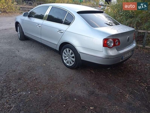 Volkswagen Passat 2008