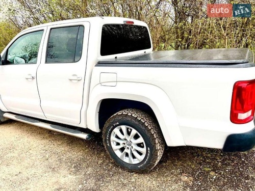 Volkswagen Amarok 2018